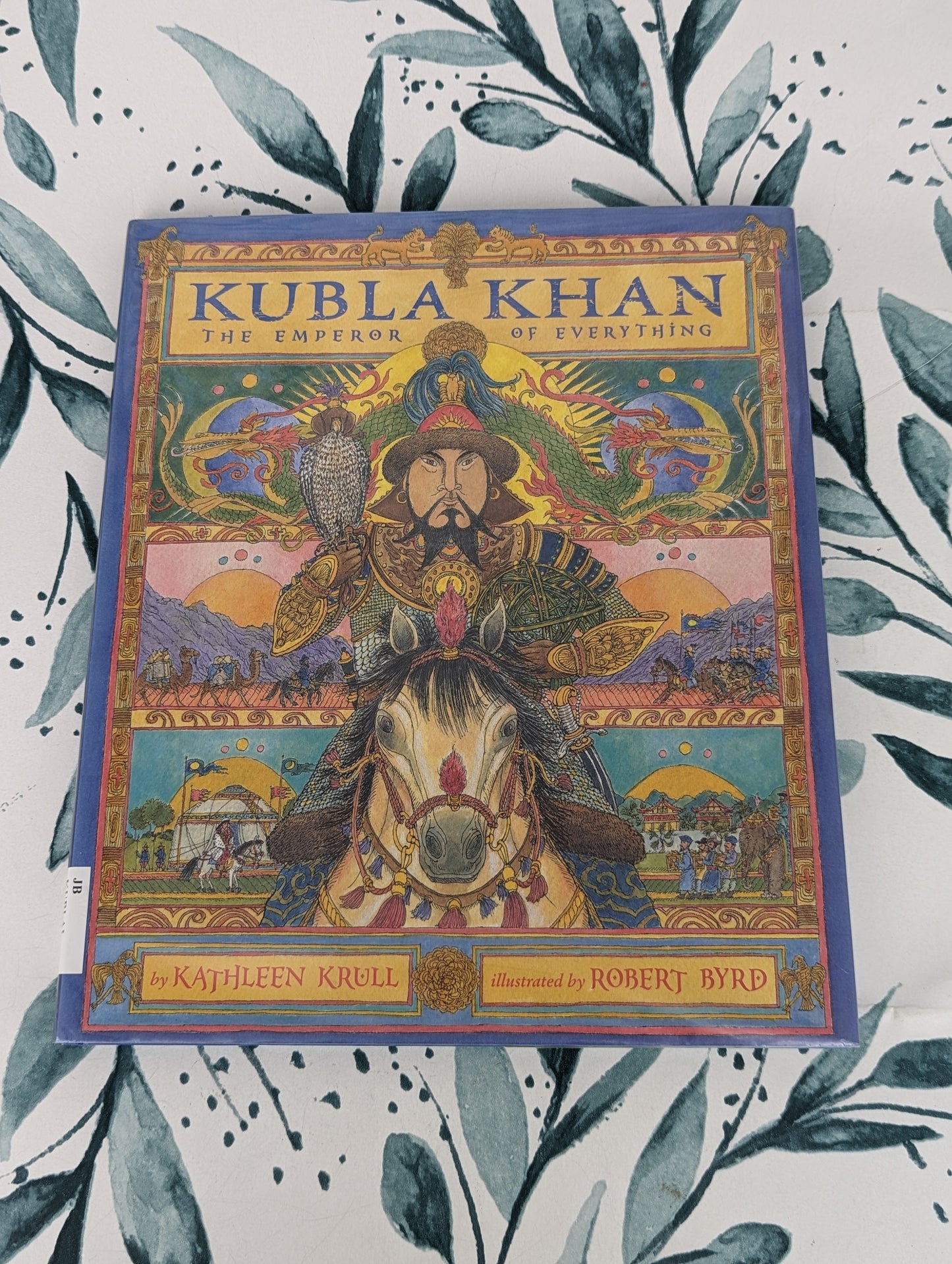 Kubla Khan: The Emporer of Everything