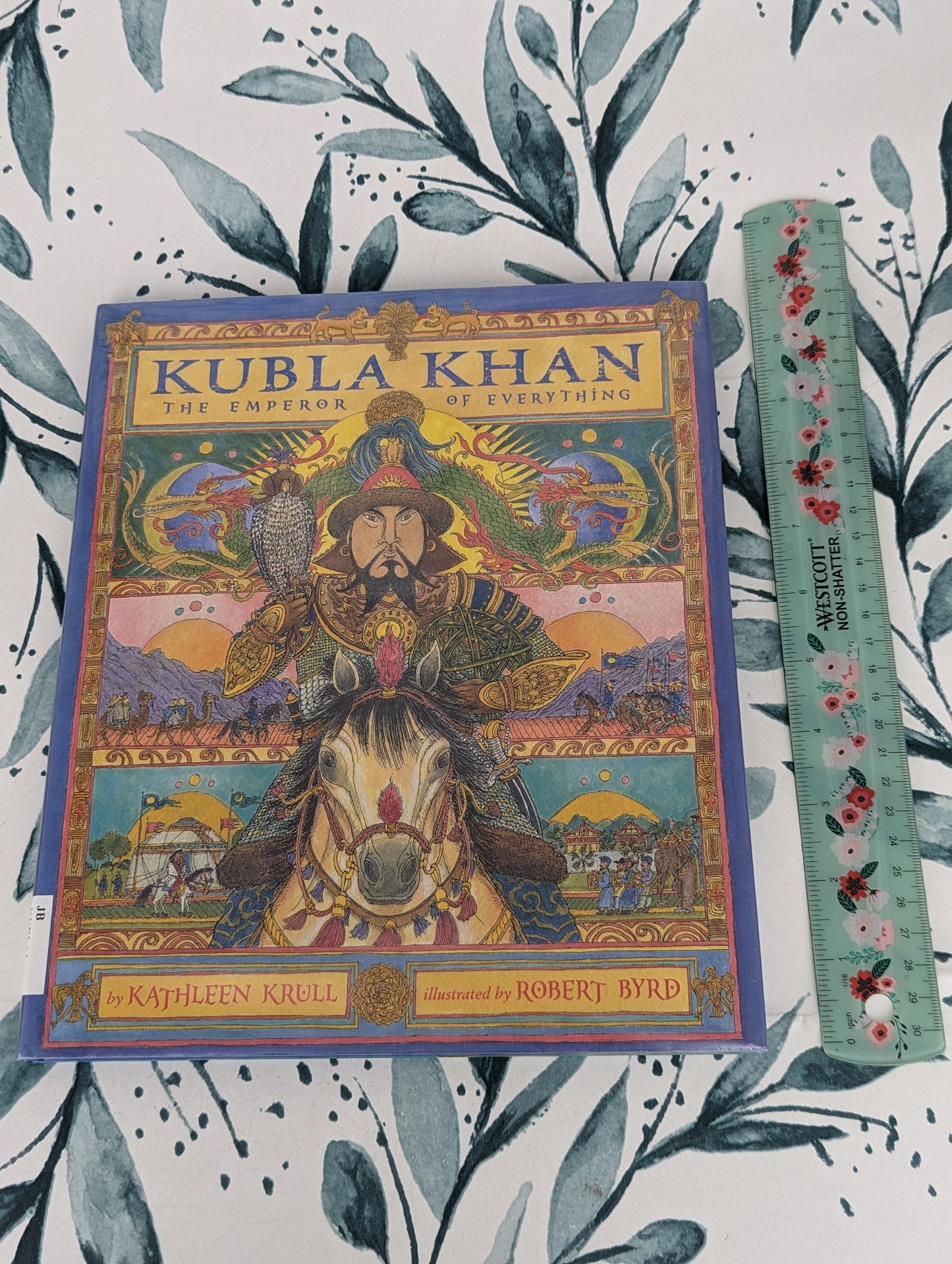 Kubla Khan: The Emporer of Everything