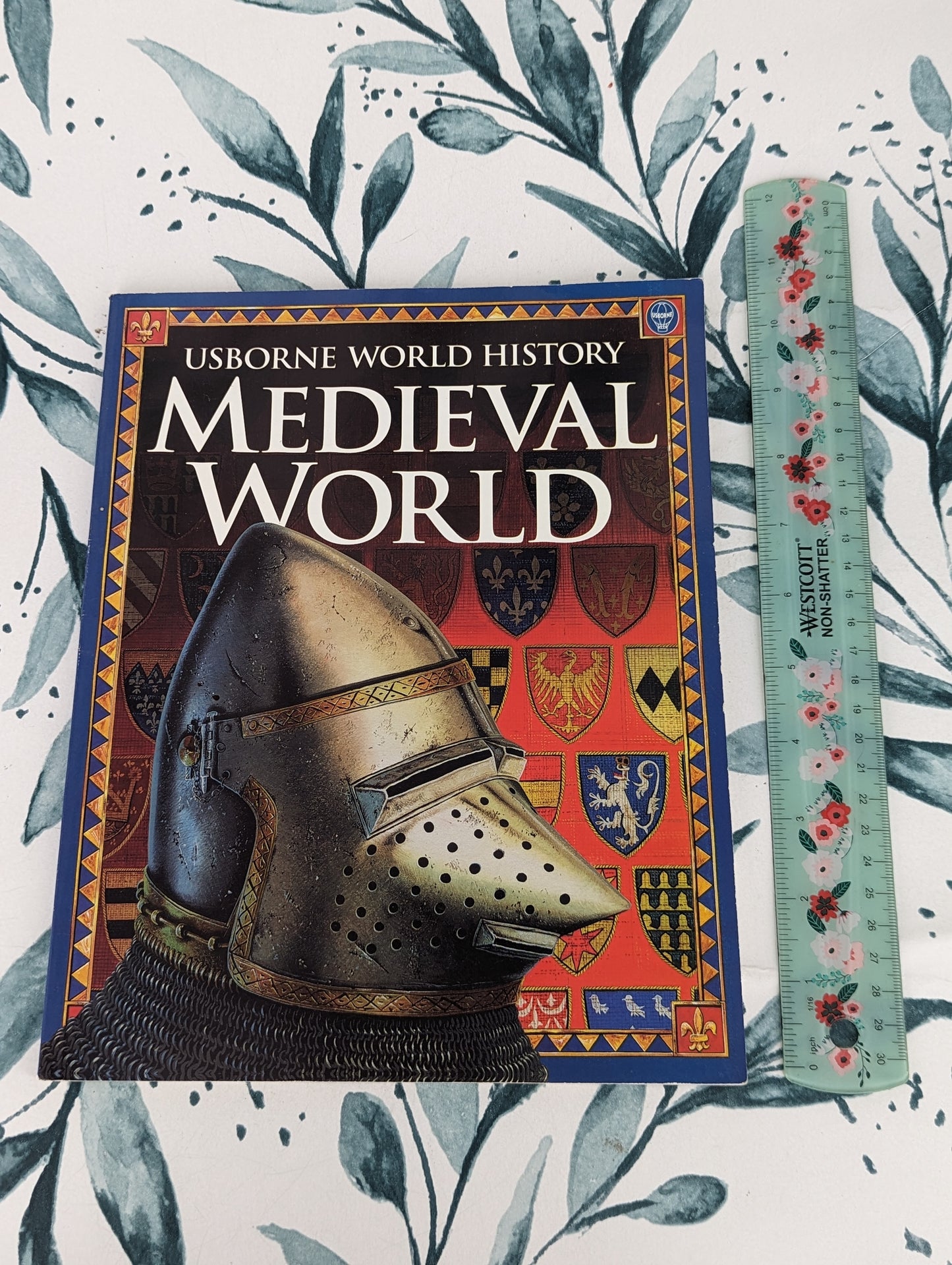 Usborne World History: Medieval World