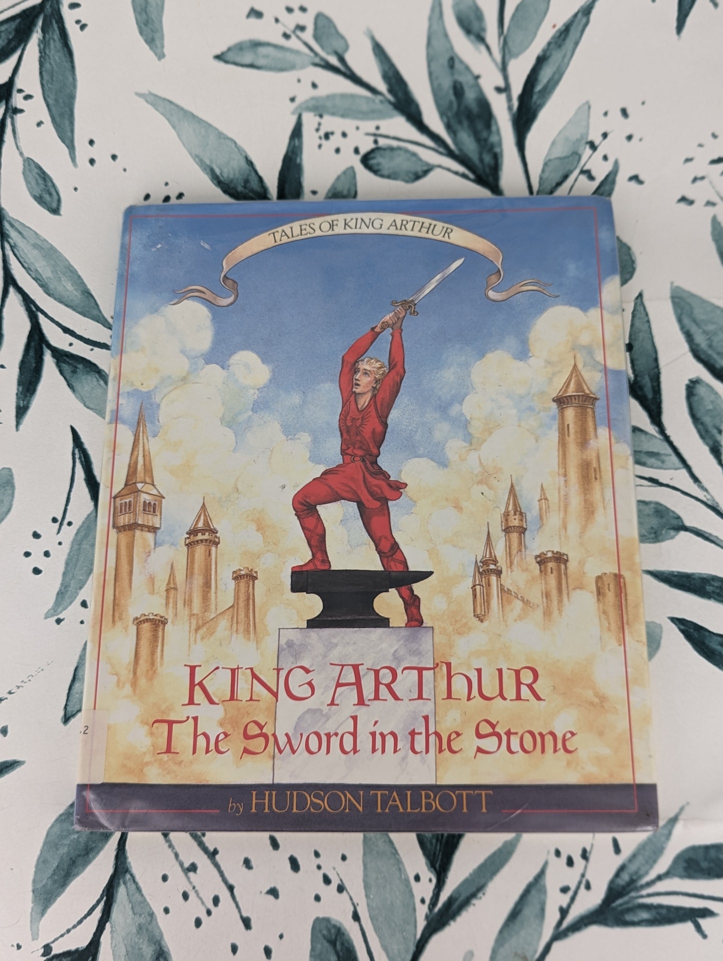 King Arthur The Sword in the Stone