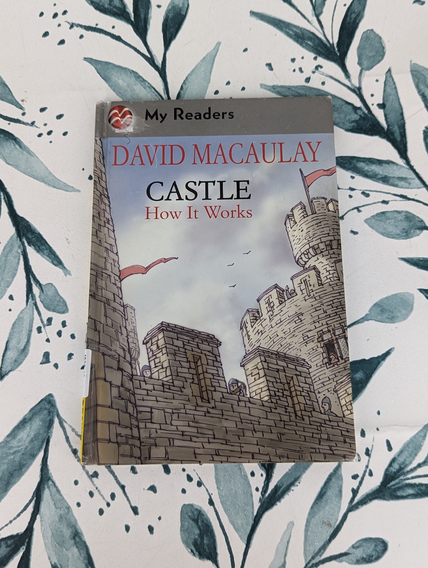 Castle: How It Works (David MaCaulay)
