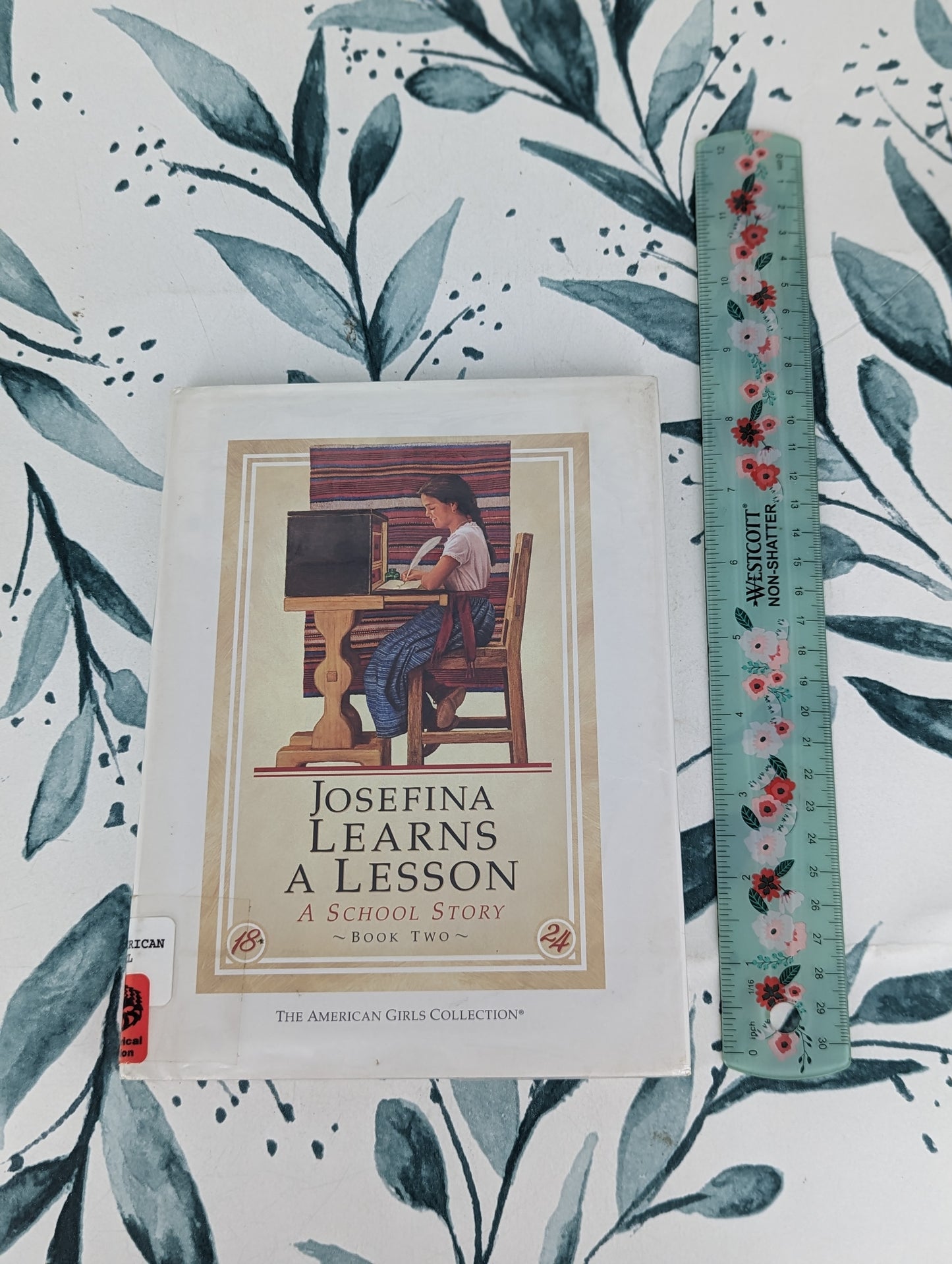 Josefina Learns a Lesson (Book 2)