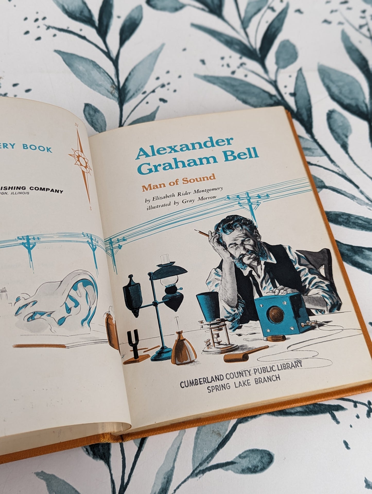 Alexander Graham Bell: Man of Sound