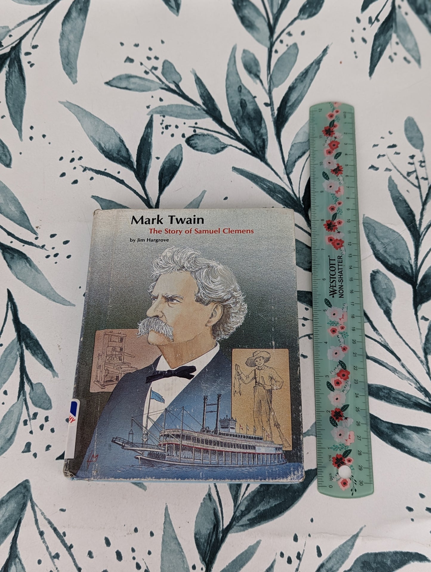 Mark Twain: The Story of Samuel Clemens