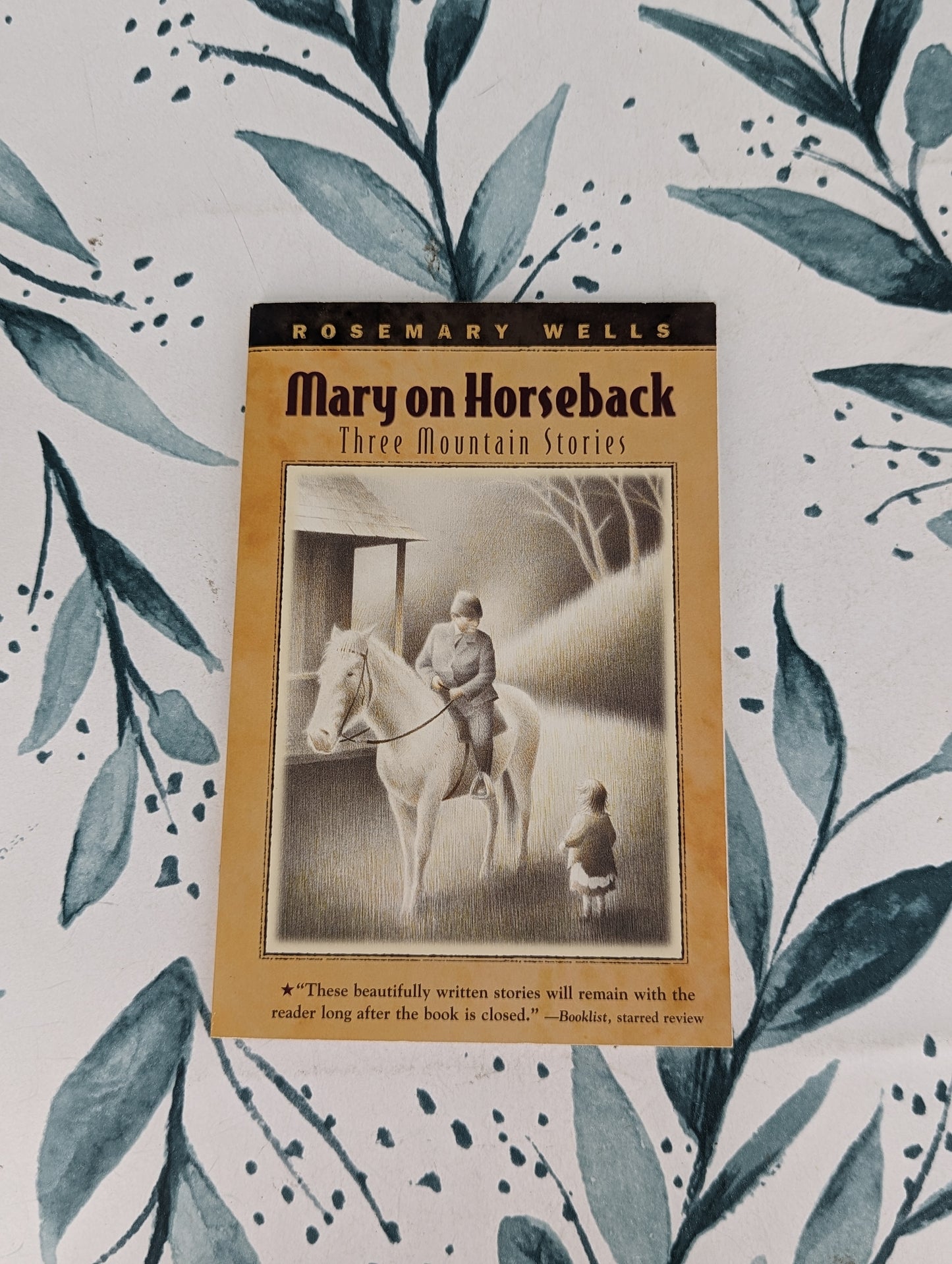 Mary on Horseback: Three Mountain Stories