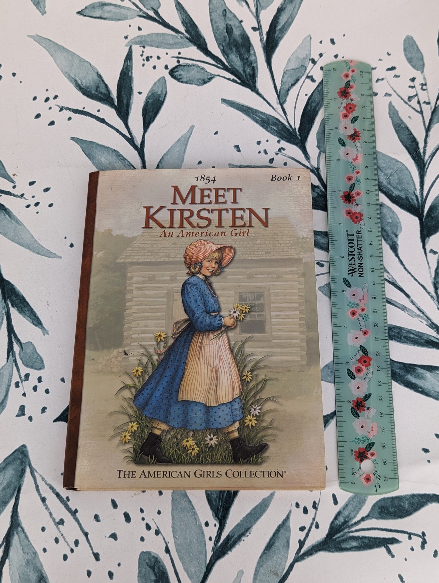 Meet Kirsten (Book 1 - Hardcover with dust jacket)