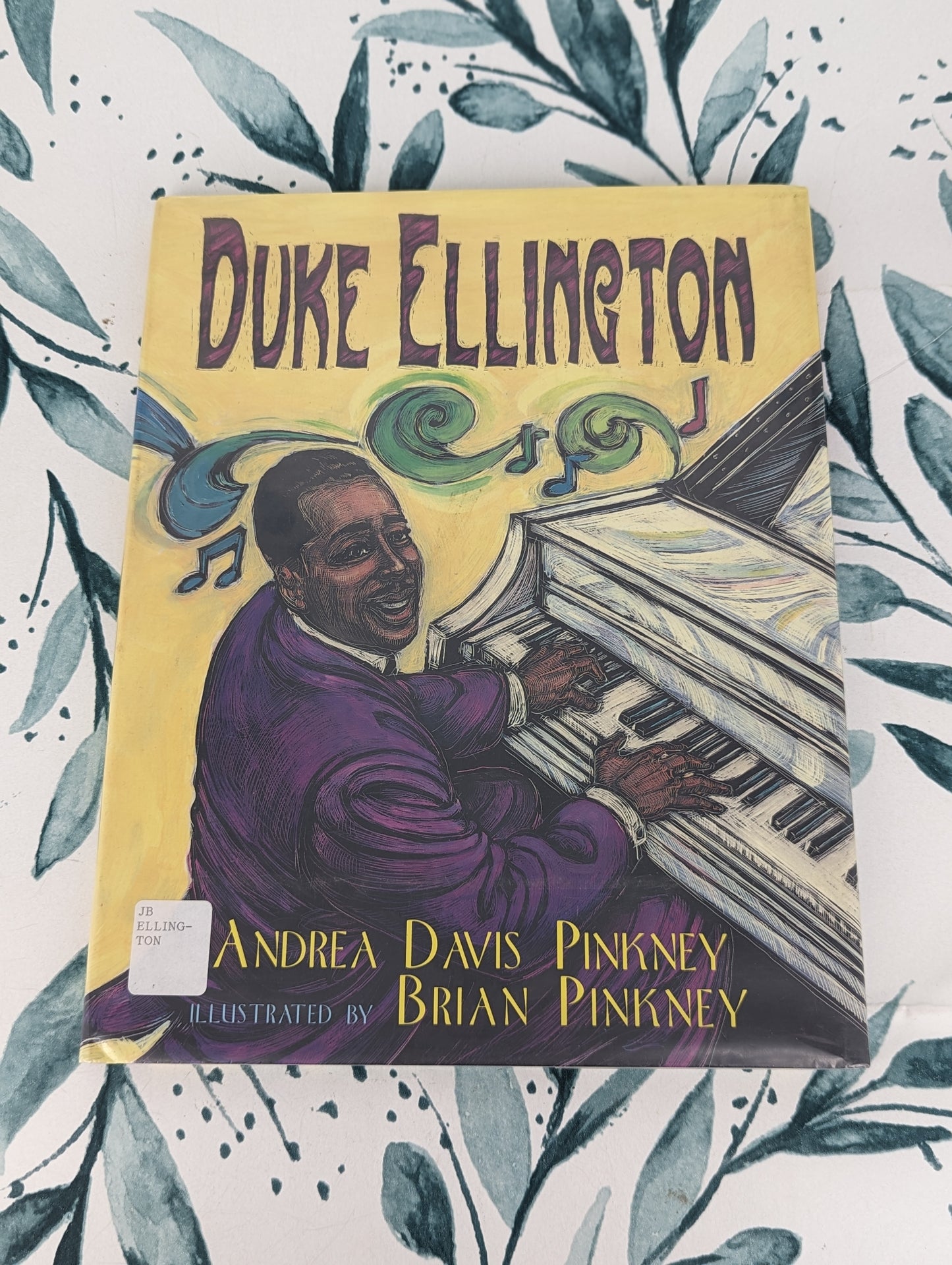 Duke Ellington (Hardcover)