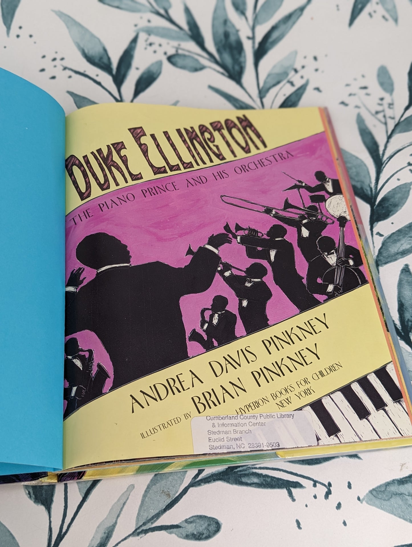 Duke Ellington (Hardcover)