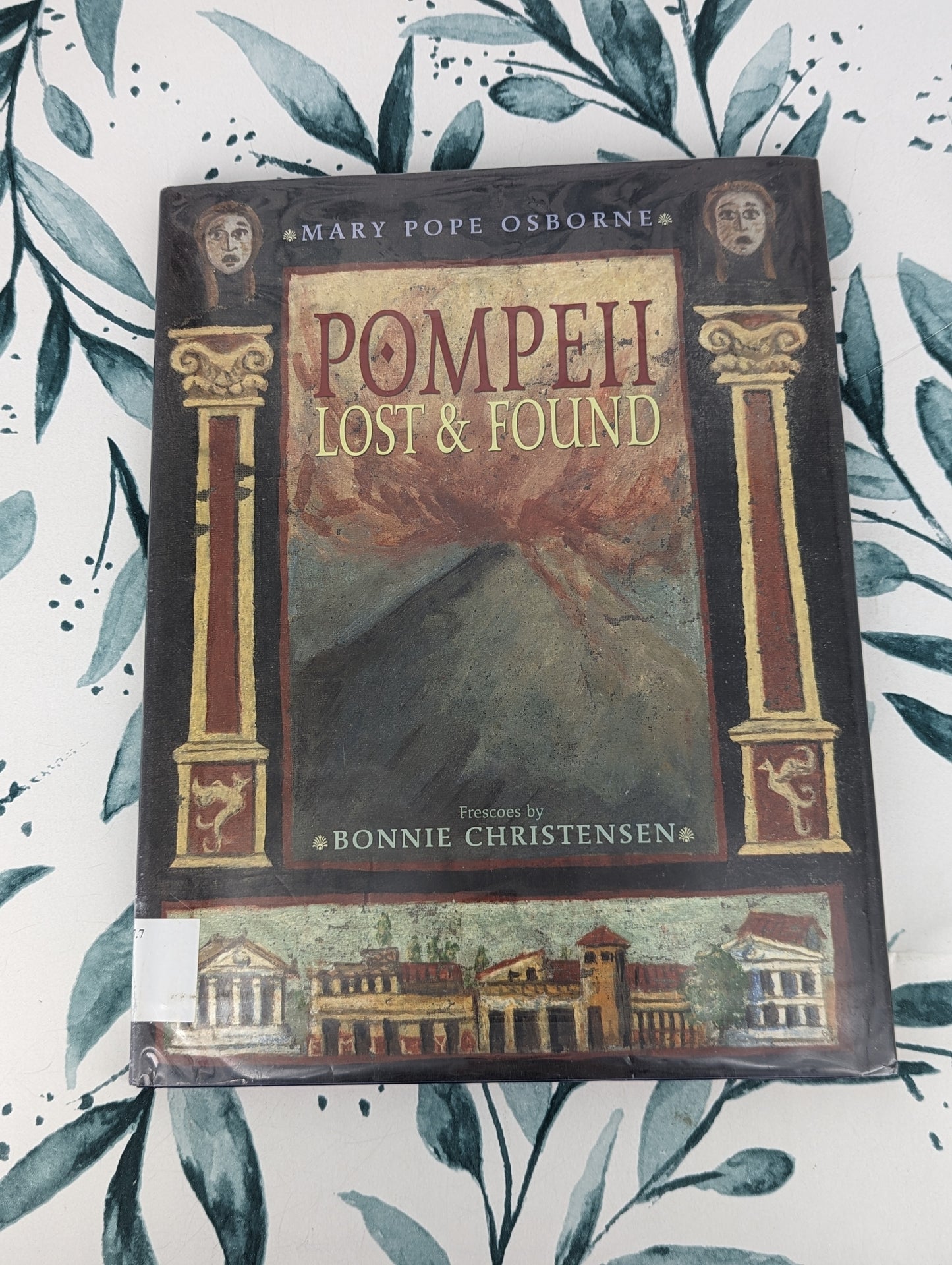 Pompeii Lost & Found