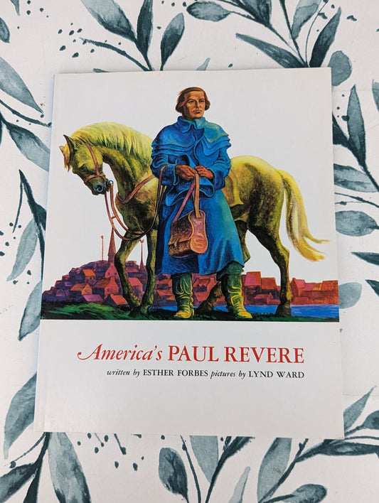 America's Paul Revere