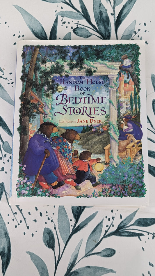 The Random House Book of Bedtime Stories