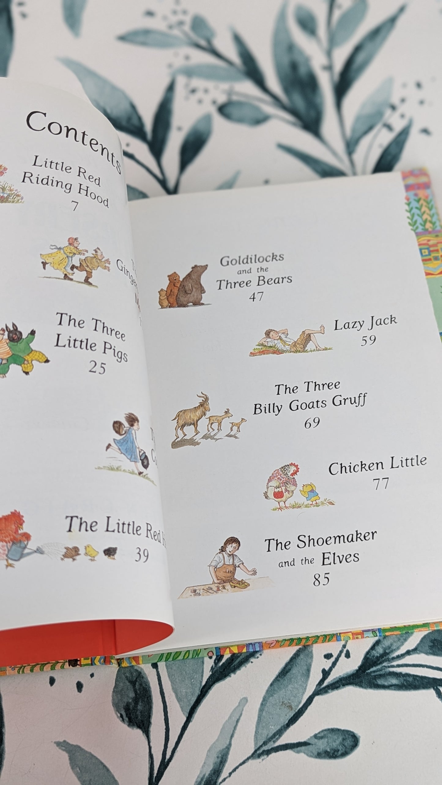 The Random House Book of Nursery Stories