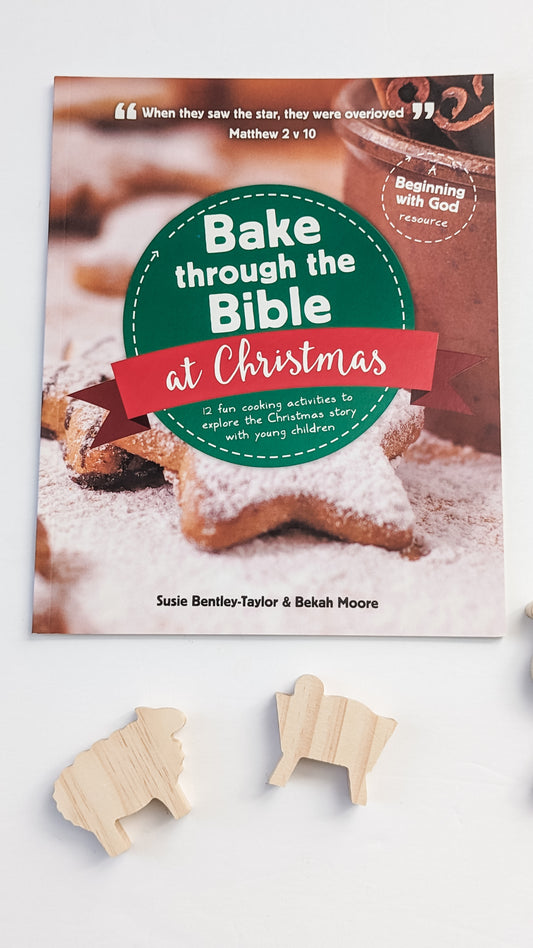 Bake Through the Bible at Christmas
