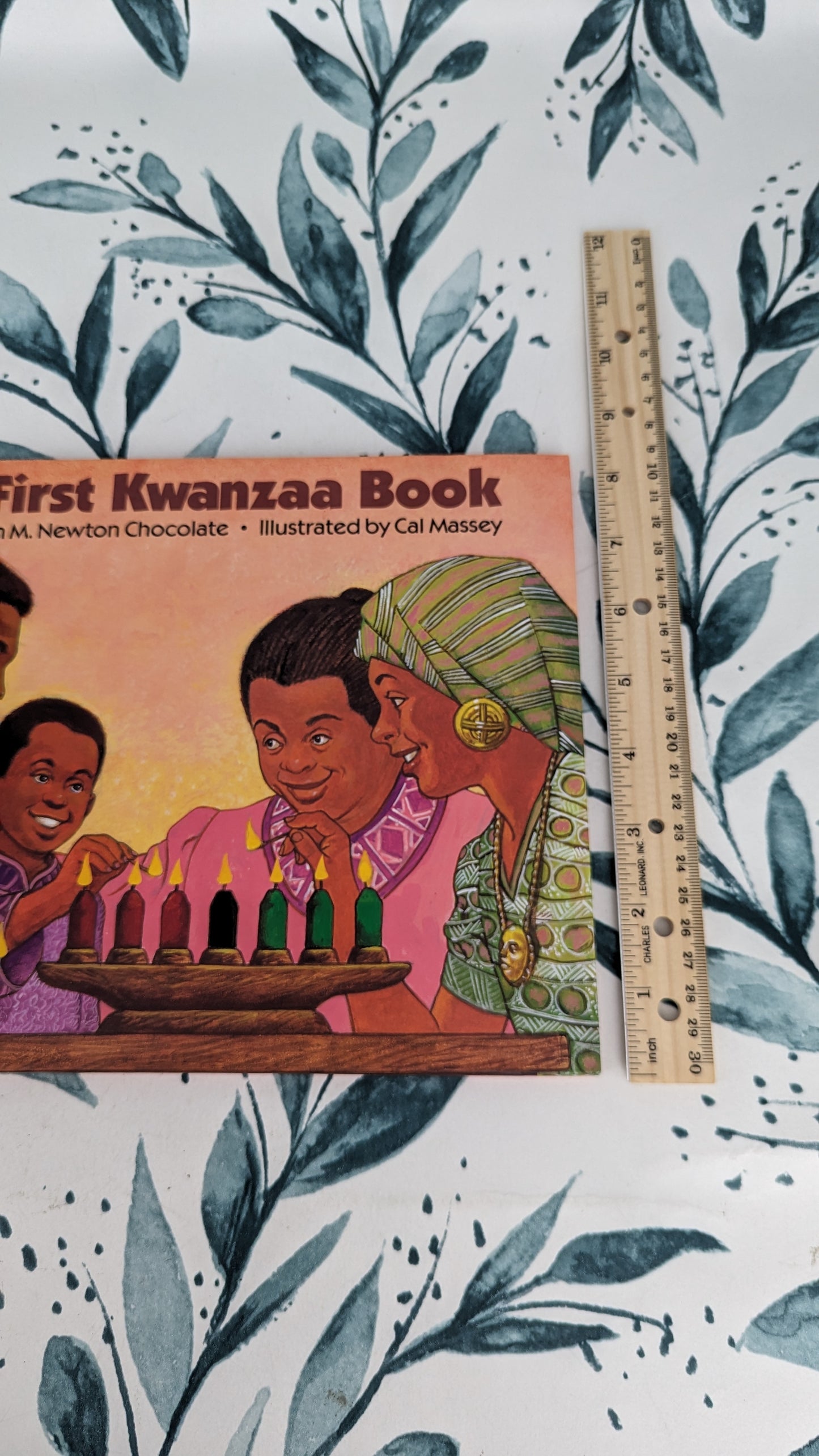 My First Kwanzaa Book