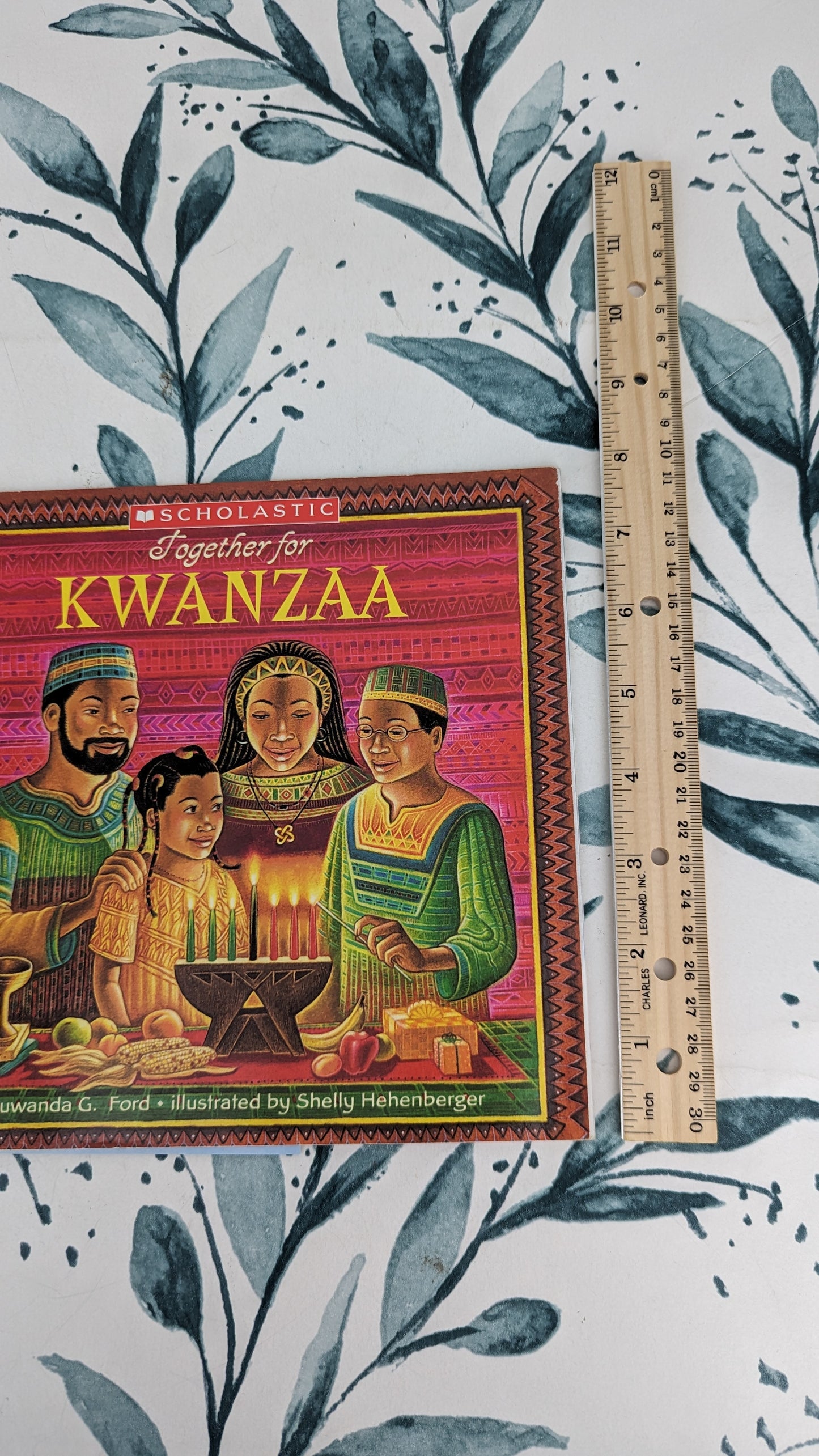 Together for Kwanzaa