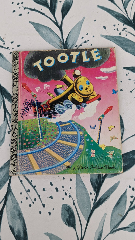 Little Golden Book: Tootle