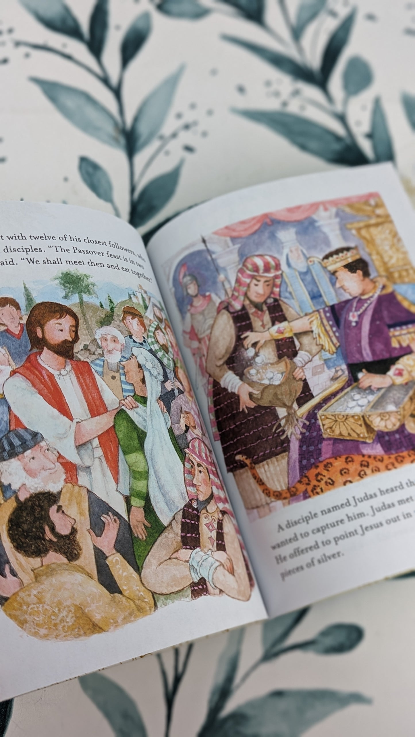 Little Golden Book: The Story of Easter