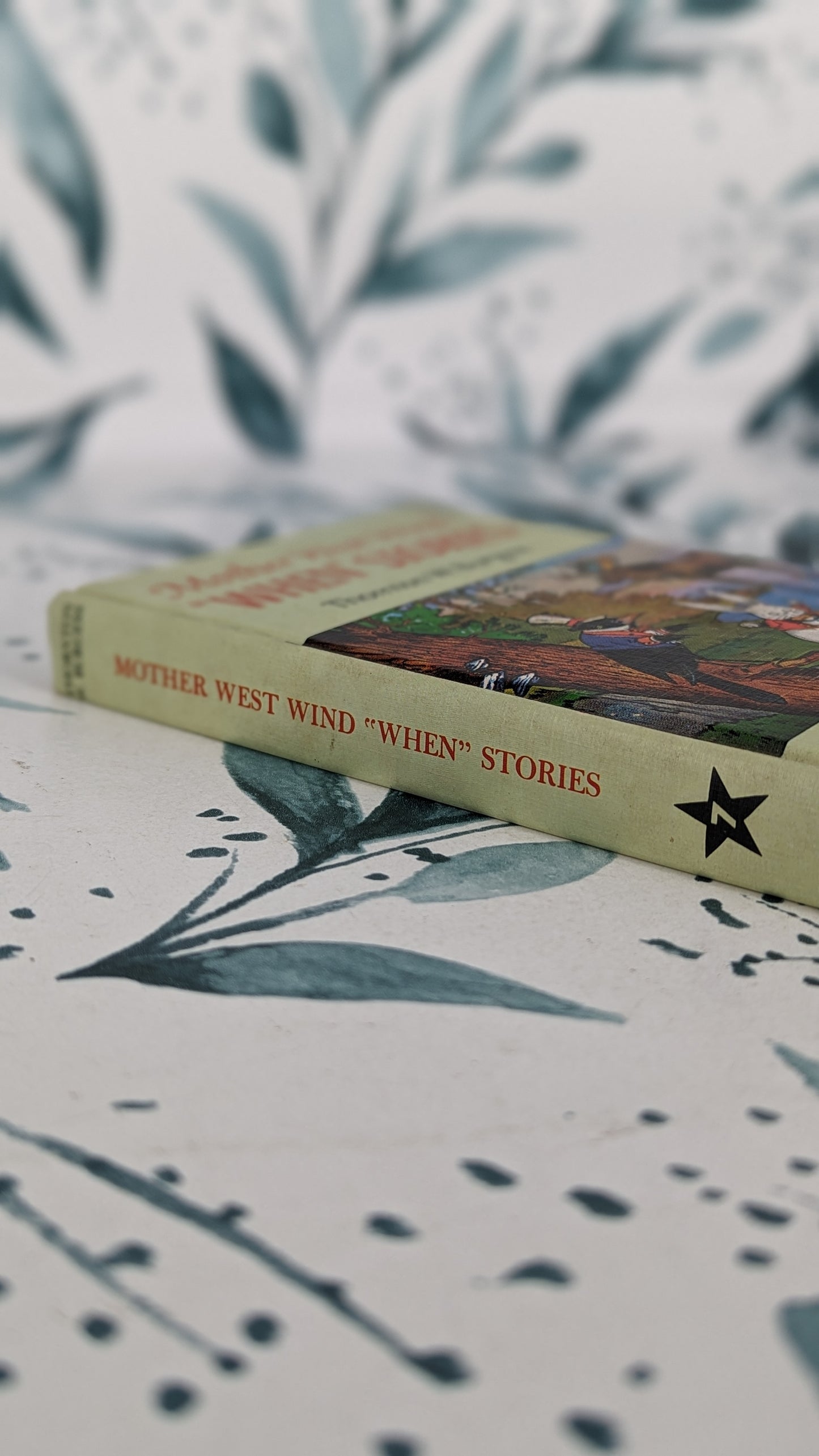 Mother West Wind: "WHEN" Stories