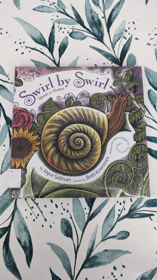 Swirl by Swirl: Spirals in Nature