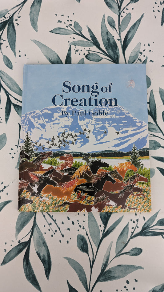 Song of Creation (SIGNED BY AUTHOR)