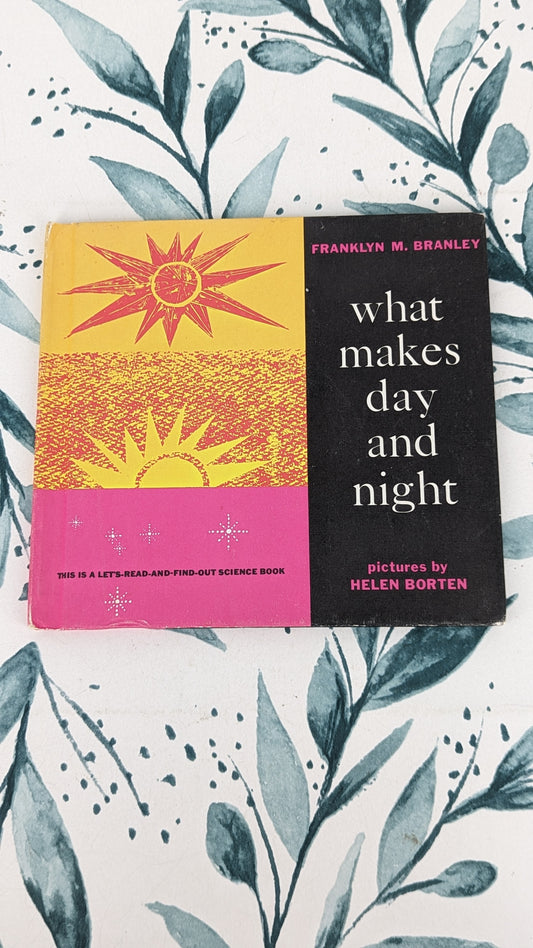 What Makes Day and Night