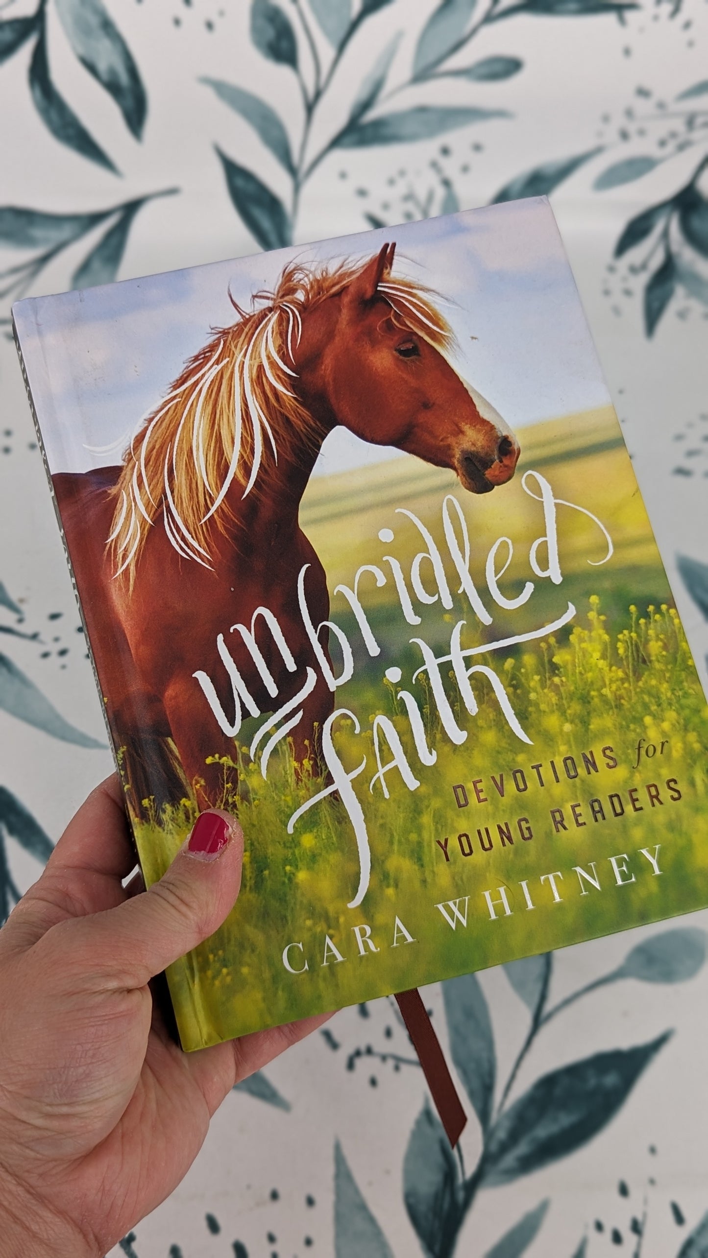 Unbridled Faith: Devotions for Young Readers