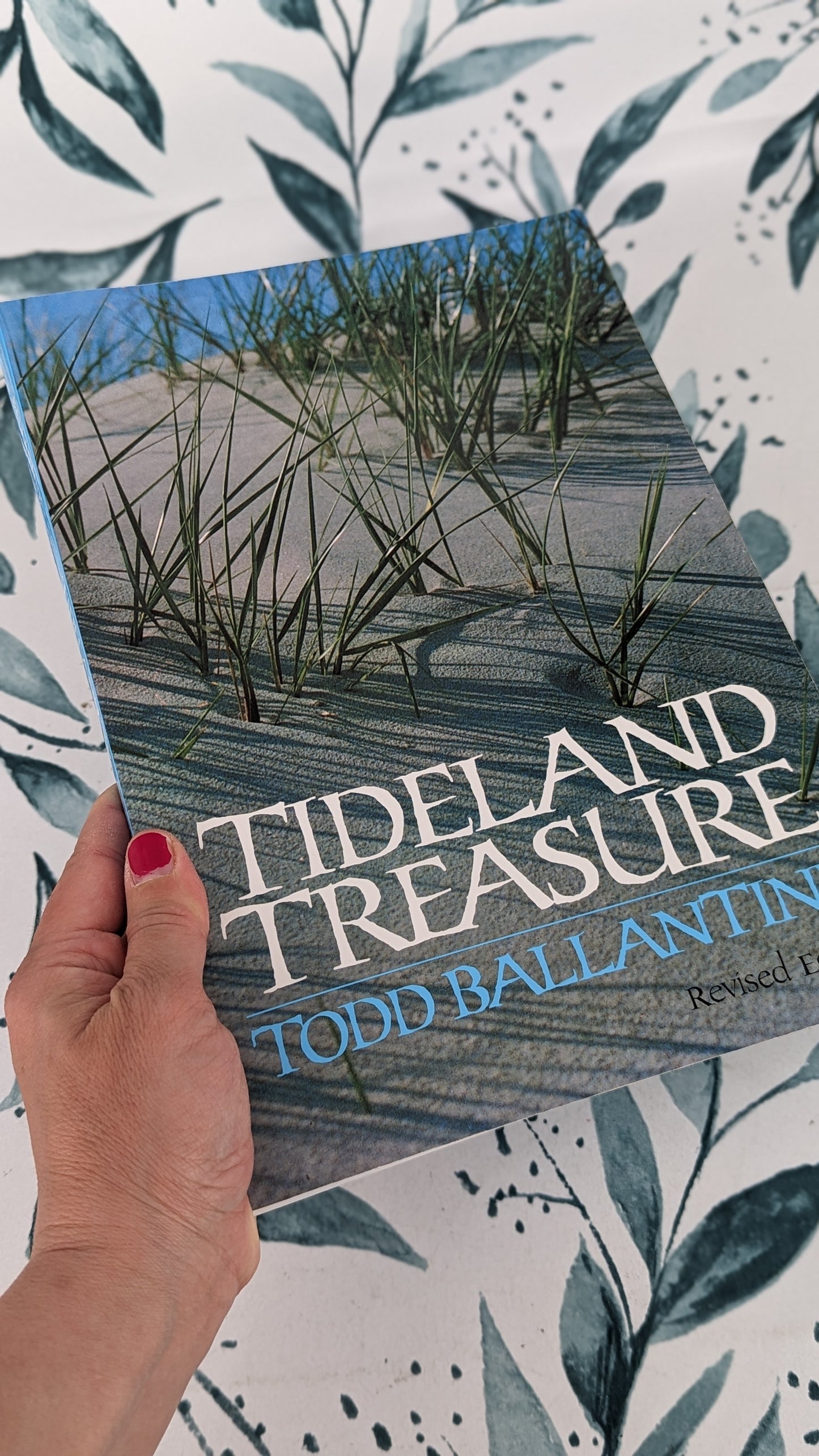 Tideland Treasure (Eastern United States Coast)