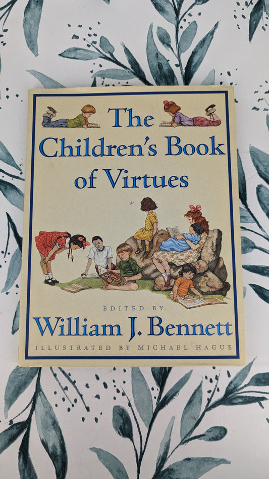 The Children's Book of Virtues