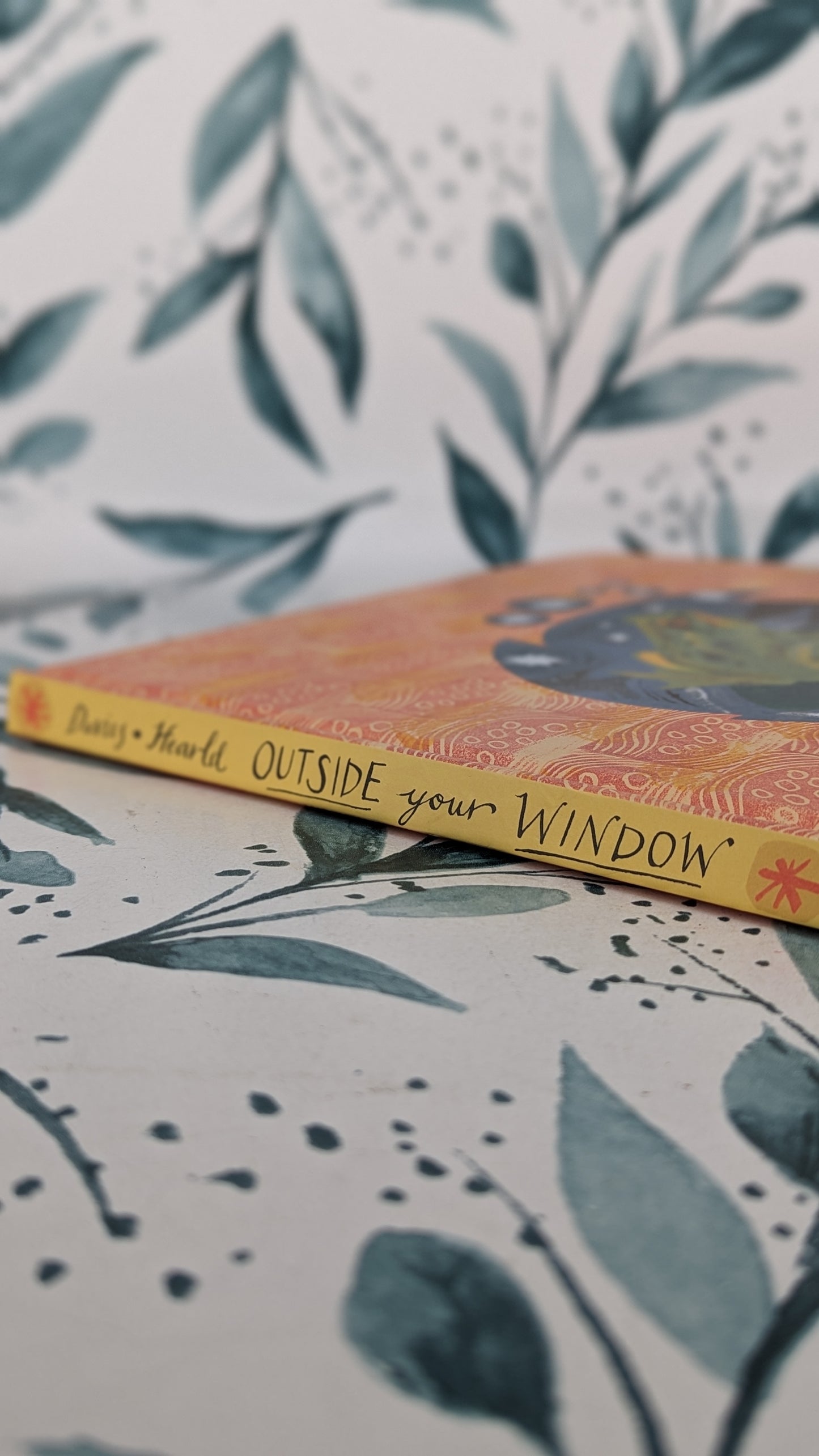 Outside Your Window: A First Book About Nature