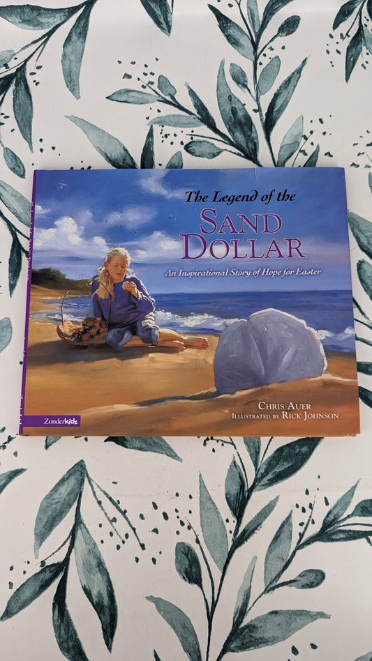 The Legend of the Sand Dollar