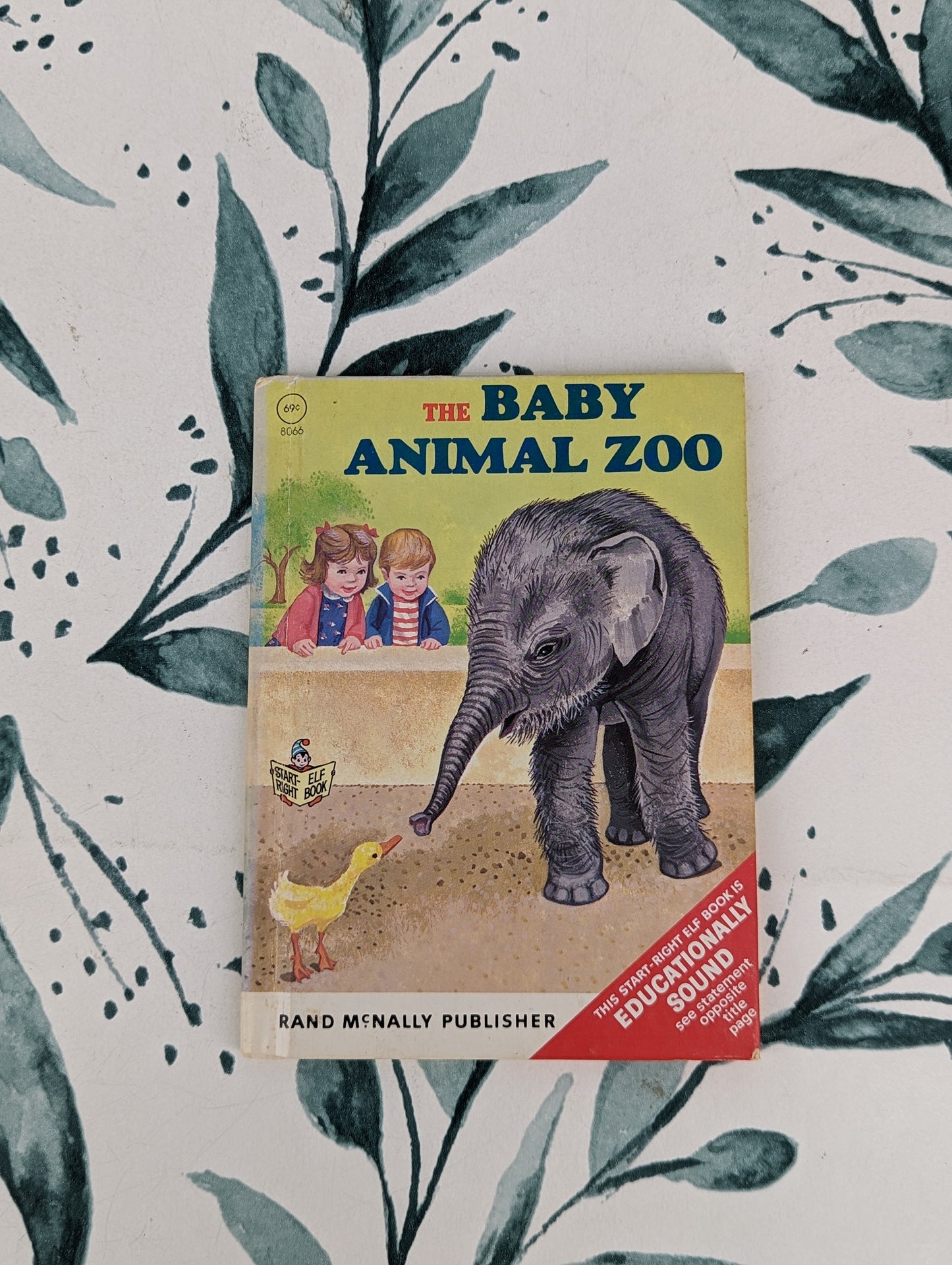 The Baby Animal Zoo