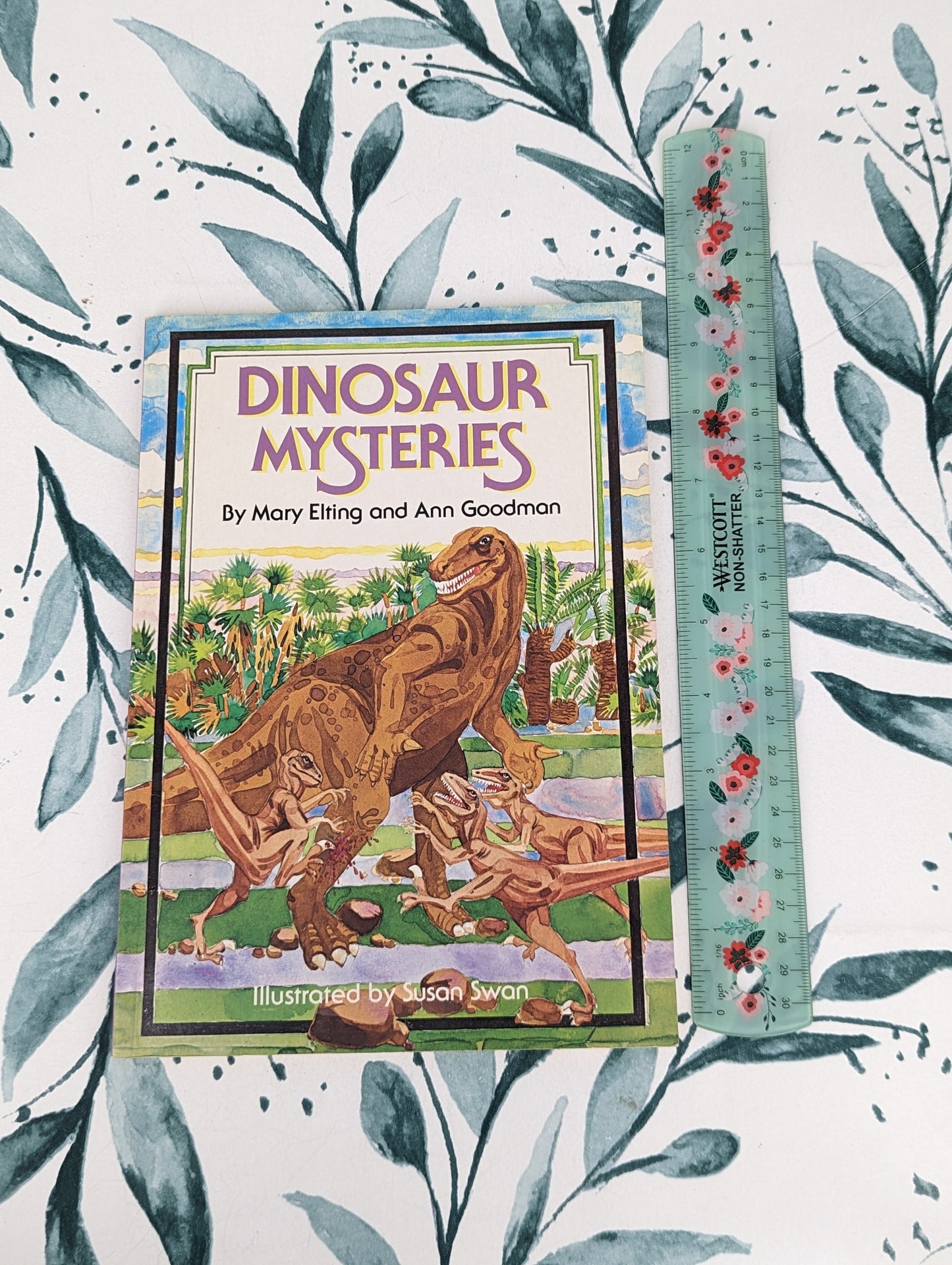 Dinosaur Mysteries