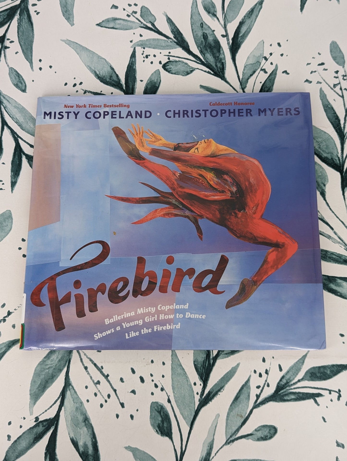 Firebird: Ballerina Misty Copeland Shows a Young Girl How to Dance Like the Firebird
