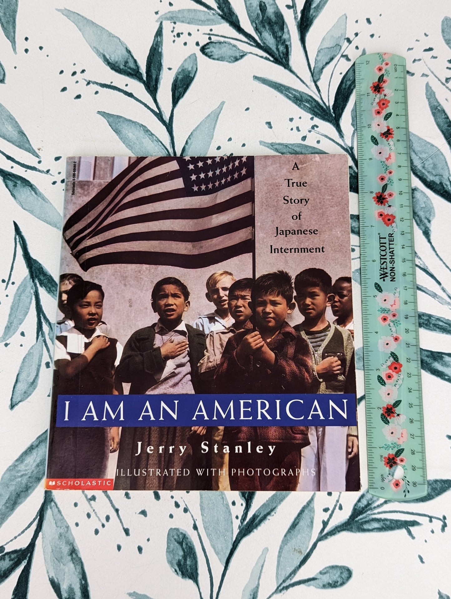 I Am An American: A True Story of Japanese Internment
