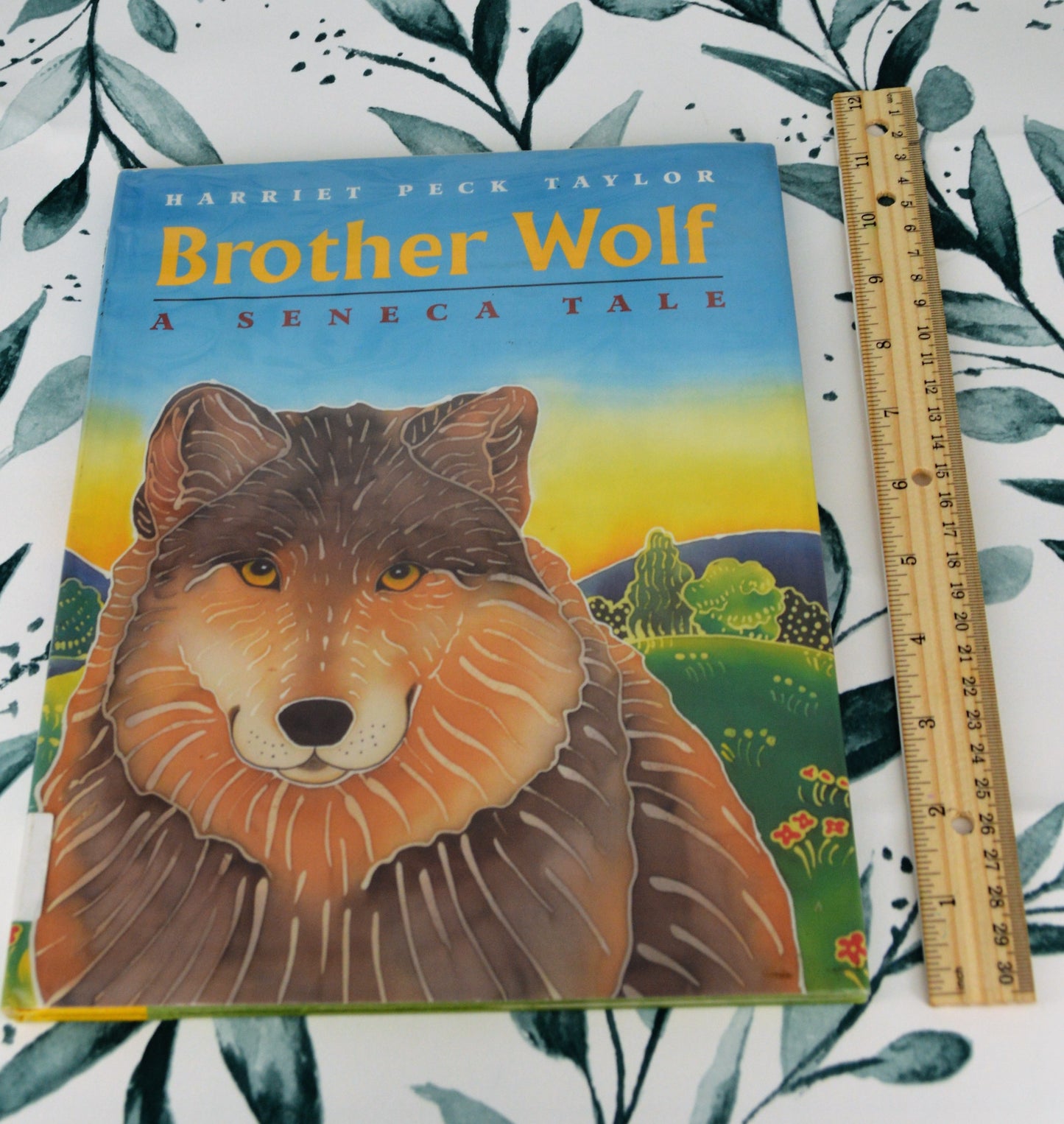 Brother Wolf: A Seneca Tale