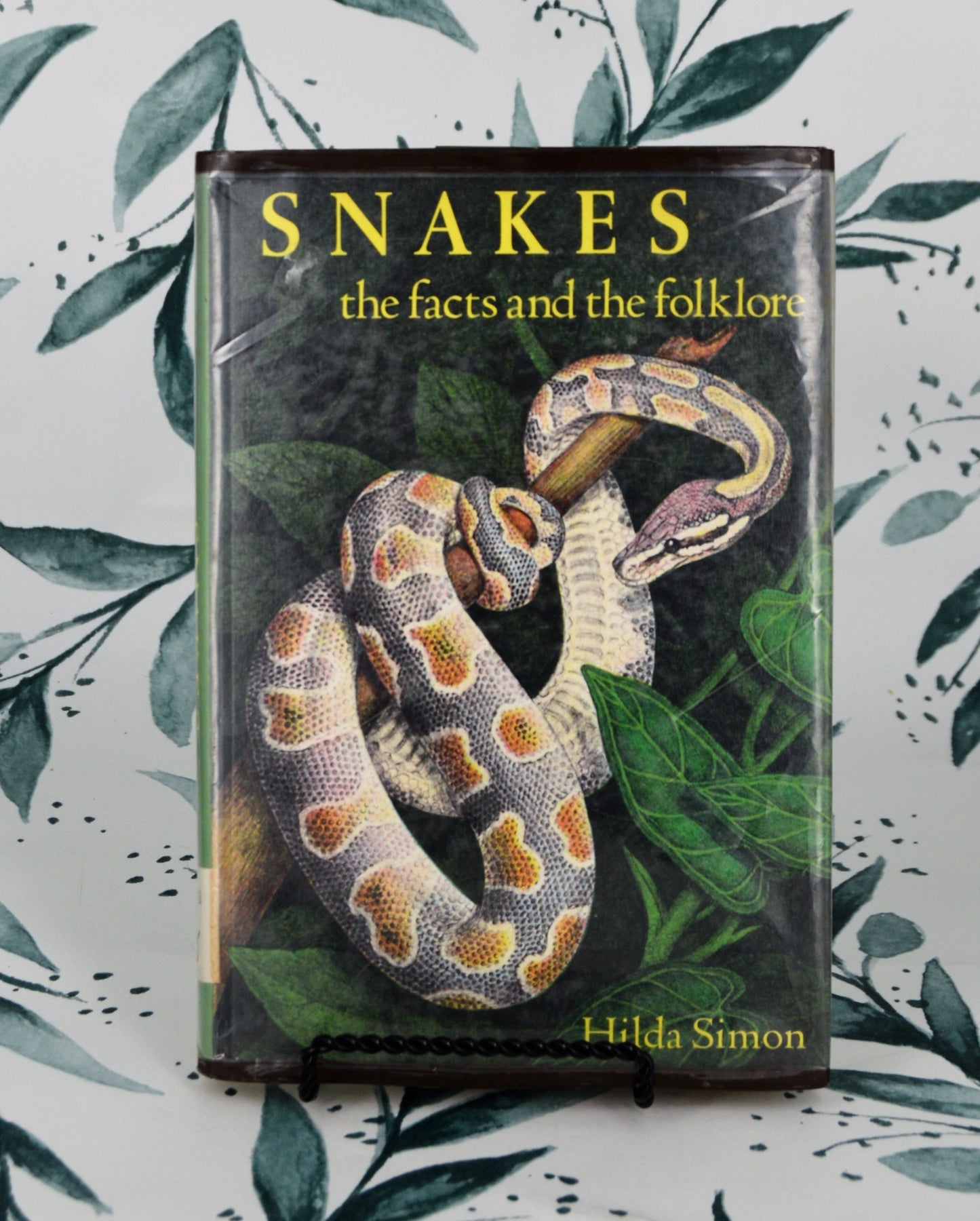 Snakes: the facts and the folklore