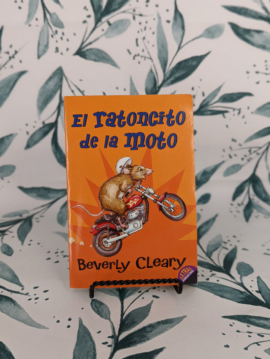 El Ratoncito de la Moto (The Mouse and the Motorcycle)