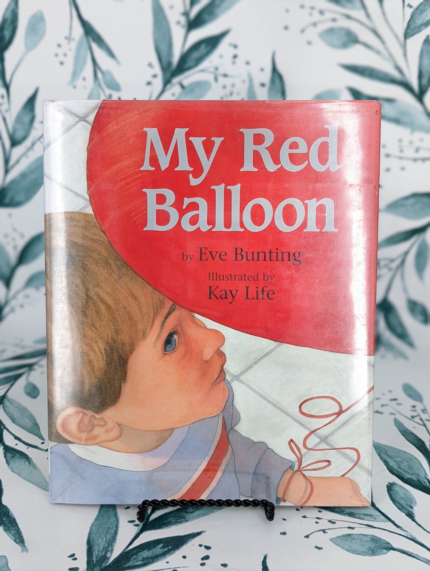 My Red Balloon