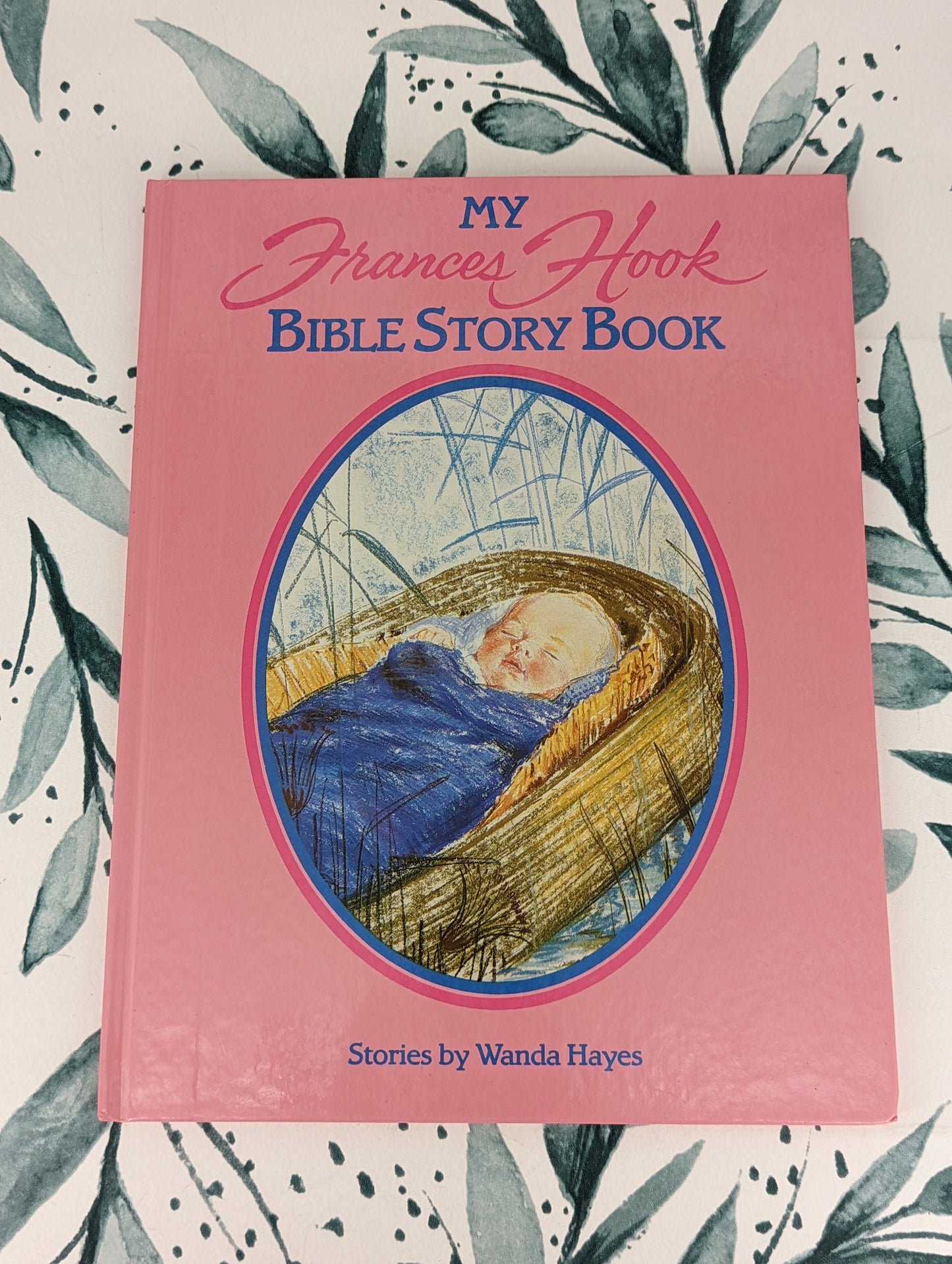 My Frances Hook Bible Story Book