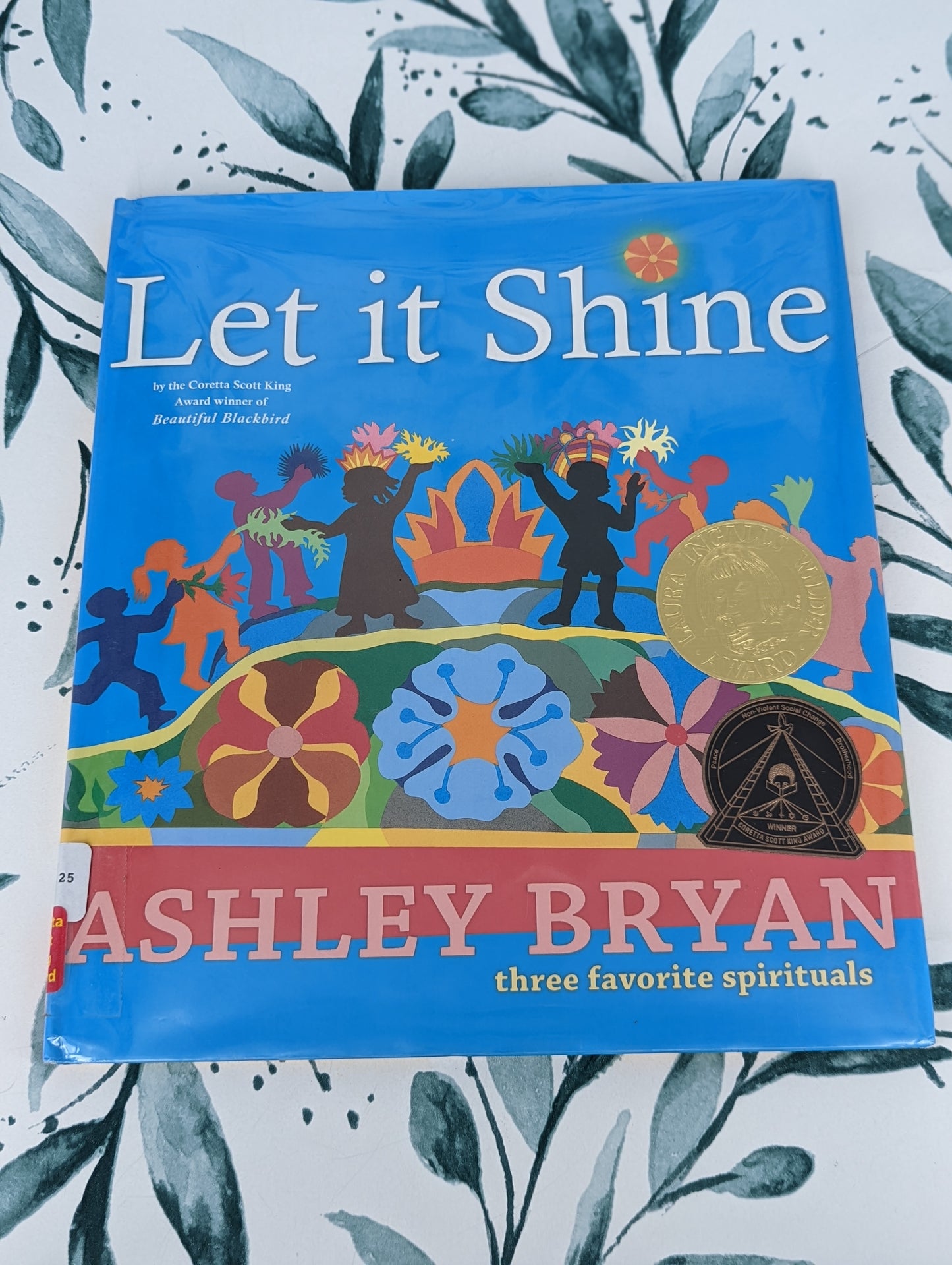 Let it Shine (Three Favorite Spirituals)