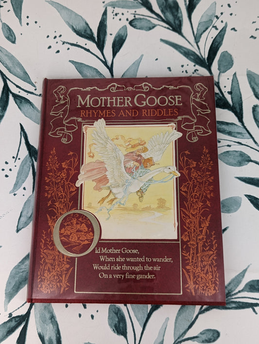 Mother Goose Rhymes and Riddles