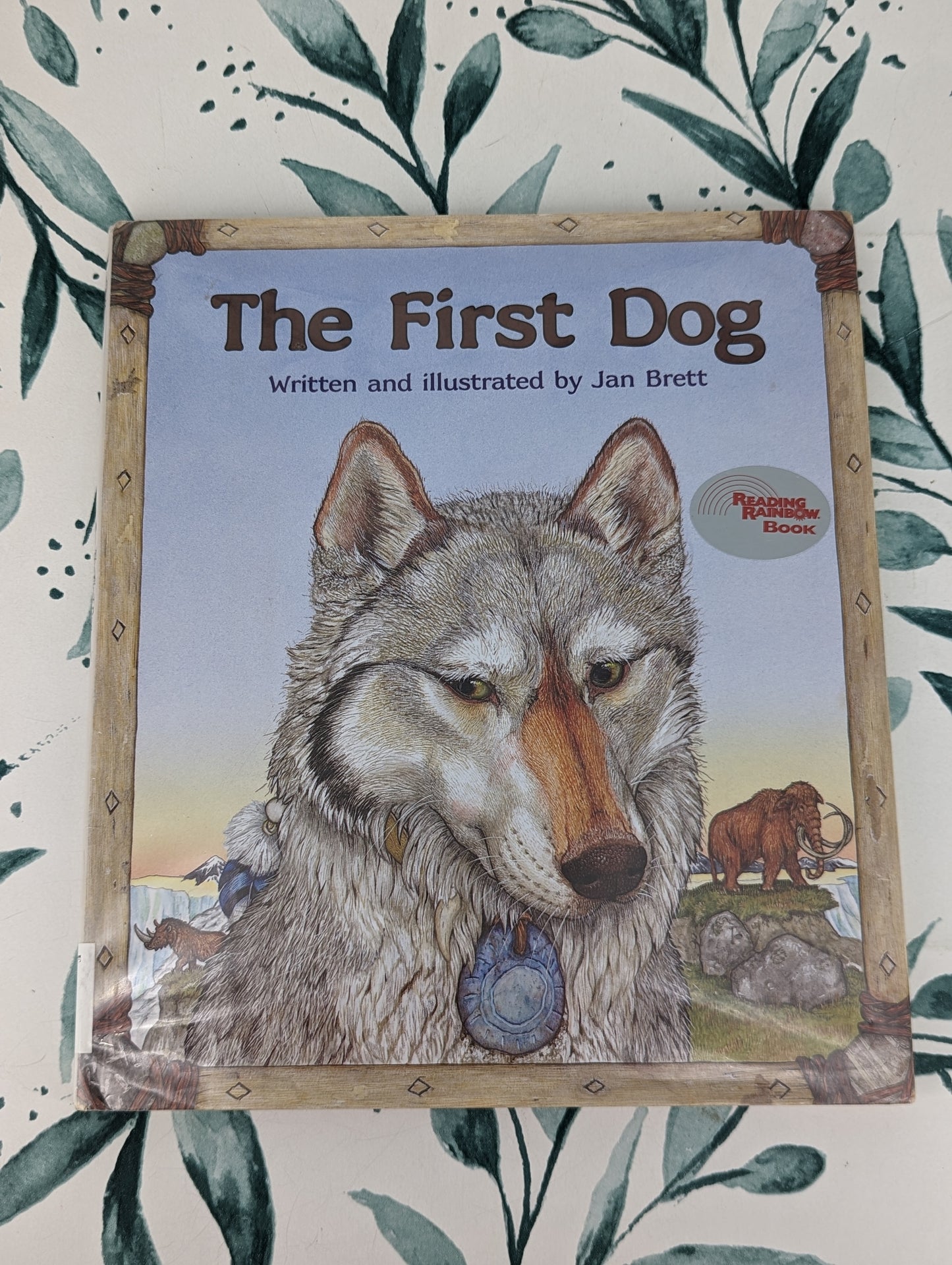 The First Dog (please see note for description)